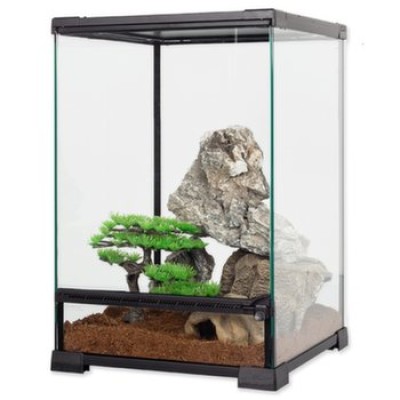 Terrario de cristal Repti Planet 30x30x45cm